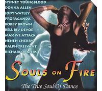 SOULS ON FIRE – CD