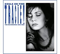 SOULS ON FIRE - THE RECORDINGS 1983-1986 4CD/1DVD CLAMSHELL BOX