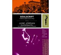 soulscript: A Collection of Classic African American Poetry (Harlem Moon Classics)