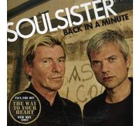 Soulsister - Back in a Minute