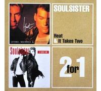 Soulsister - Heat/ It Takes Two