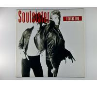 Soulsister - It takes two (1988) / Vinyl record [Vinyl-LP]