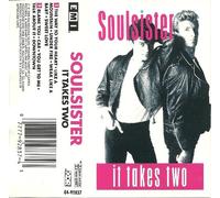 Soulsister - It Takes Two (US Import) [Musikkassette]
