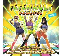 SoulSister Londonbeat Odyssey Imagination Quincy Jones - Die ideale Compilation für eine tolle Disco Party (CD Compilation, 37 Titel, Diverse Künstler) Samantha Fox - Touch Me (I Want Your Body) / Fritz Brause - Shilly Shally / Eruption - I can't stand the rain / Fancy - Flames Of Love / New Order - Blue Monday 1988 u.a.