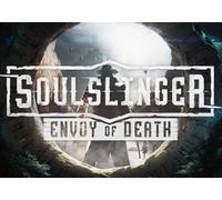 Soulslinger: Envoy of Death (EN) (PC) Steam Key - GLOBAL