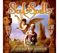 Soulspell – A Legacy Of Honor – Reedición (2021)