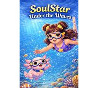 SoulStar Under the Waves: A Magical Dream Adventure About Courage, Friendship , and Caring for What We Love