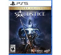 Soulstice: Deluxe Edition for PlayStation 5 [USA]