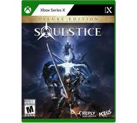 Soulstice: Edición Deluxe - Xbox Series X, Nuevo