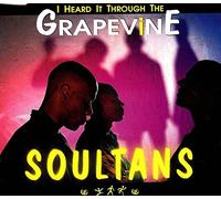 I heard it through the grapevine [Single-CD]