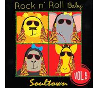 Various Artists - Soultown Lullabies, Vol. 5 (Various Artist)