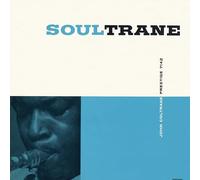 John Coltrane – Soultrane – Vinilo (Original Jazz Classics OJC-021, Prestige)