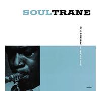 John Coltrane - John Coltrane - Soultrane - Original Jazz Classics - OJC-021, Prestige - P-7142, Prestige - 7142
