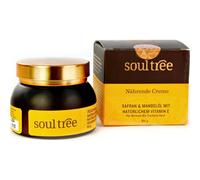 Soultree Crema Facial Nutritiva Azafran 60g
