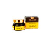 Soultree Crema Facial Nutritiva Azafran Piel Normal Seca 60g