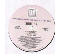 Soultry - Cash Money / I'll Get Mine [Vinilo]