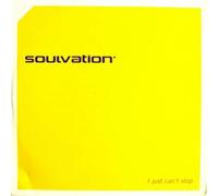 Soulvation - I Just Can't Stop [Vinilo]