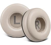 SOULWIT 70mm Almohadillas de Repuesto para JBL Tune 450BT (T450BT)/Tune 500BT (T500BT)/Tune 510BT/Tune 520BT/Tune 460BT(T460BT), Almohadillas para JR 300BT/JR300/JR 310BT/JR310-Arena