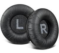SOULWIT 70mm Almohadillas de Repuesto para JBL Tune 450BT/Tune 460BT/Tune 500BT/Tune 510BT/Tune 520BT/Tune 530BT/JR 300BT/JR 310BT/E40BT/Junior 320BT