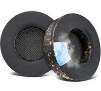 SOULWIT Almohadillas de Gel Refrescante de Repuesto para Corsair Virtuoso RGB Wireless XT SE Gaming Headset, Almohadillas con Espuma de Alta Densidad para Aislamiento del Ruido