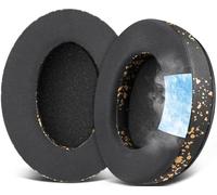 SOULWIT Almohadillas de Gel Refrescante para HyperX Cloud 2/3/1/Alpha/Flight/Stinger/Stinger2/Core/Pro, CloudX Stinger/Flight Series Auriculares