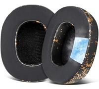 SOULWIT Almohadillas de Gel Refrescante para Skullcandy Crusher EVO | para Skullcandy Crusher (Wireless/ANC/Evo/540), Hesh (3/ANC/Evo), Venue ANC Auriculares