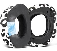 SOULWIT Almohadillas de Gel refrigerante de Repuesto para Turtle Beach Stealth 700 Gen 2 Wireless para Juegos, Almohadillas con Tejido de Seda de Hielo,Espuma de Memoria para el Aislamiento del Ruido