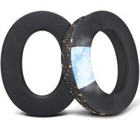 SOULWIT Almohadillas de Gel Refrigerante para Sennheiser HD599/HD598/SE/CS/SR/HD595/HD569/HD518/HD515/HD560S/Game Zero/G4ME Zero/PC37X/PC38X/PC350/PXC350/PXE350/PC360/HD380/HD380-Pro/HME95