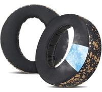 SOULWIT Almohadillas de Gel Refrigerante Repuesto Auriculares Inalámbricos para Sony PlayStation 5 PS5 Pulse 3D, Recambio Almohada Cascos para los oídos con Espuma para el Aislamiento del Ruido