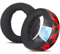 SOULWIT Almohadillas de Gel Refrigerante Repuesto Auriculares Inalámbricos para Sony PlayStation 5 PS5 Pulse 3D, Recambio Almohada Cascos para los oídos con Espuma para el Aislamiento del Ruido