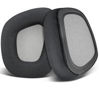 SOULWIT Almohadillas de Gris Malla para Corsair Void (Pro/Elite/V2) - Negro