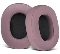 SOULWIT Almohadillas de Lino para Skullcandy Crusher 540 - Oro Rosa | No Compatible conHesh 540 ANC