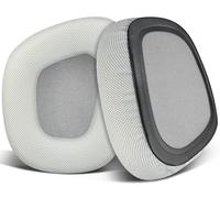 SOULWIT Almohadillas de Malla para Corsair Void (Pro/Elite/V2) - Gris