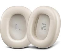 SOULWIT Almohadillas de Piel de Cordero Repuesto para Bang & Olufsen Beoplay H95 con Cancelación Activa de Ruido (ANC) Auriculares, Almohadillas de Espuma con Memoria de Alta Densidad - Oro