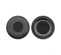 SOULWIT Almohadillas de repuesto para auriculares Jabra para evolve 65/40/30/20, almohadillas para orejas para evolve 65UC 65MS/40UC 40MS/30US 30MS 30II/20SE 20UC 20MS piel de proteína más suave y