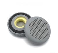 SOULWIT Almohadillas de repuesto para auriculares Jabra para evolve 65/40/30/20, almohadillas para orejas para evolve 65UC 65MS/40UC 40MS/30US 30MS 30II/20SE 20UC 20MS piel de proteína más suave y