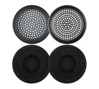 SOULWIT Almohadillas de Repuesto para Grado RS1, RS1e, RS1i, RS1x, RS2, RS2e, RS2i, RS2x, Almohadillas para oídos para la Serie Alessandro Music M1, M1i, M1x, M2, M2i, M2x, Mpro, M Pro x