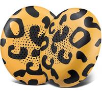 SOULWIT Almohadillas de Repuesto para Jabra Evolve2 65 (65MS 65UC USB)/Evolve2 40 (40UC 40MS USB)/Elite 45h Auriculares inalámbricos de oído, Recambio Almohada Cascos con Cuero Proteica más Suave