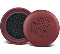 SOULWIT Almohadillas Funda Repuesto para Plantronics Voyager Focus 1/2 UC, Voyager Focus B825, Voyager 4210/4220, para Poly BlackWire 5200/C5200/5210/C5210/5220/C5220/7225/C7225,Backbeat Sense