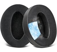 SOULWIT Almohadillas Gel Refrescante Repuesto para Sennheiser HD 4.50BT/HD 4.50BTNC/HD4.50SE/HD4.40BT/HD4.30G/HD4.20S/HD458BT/HD 450/HD450BT/HD400S/HD350BT/Adapt 360 (MB 360 UC)/Adapt 361