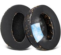 SOULWIT Almohadillas Gel Refrescante Repuesto para Sennheiser HD 4.50BT/HD 4.50BTNC/HD4.50SE/HD4.40BT/HD4.30G/HD4.20S/HD458BT/HD 450/HD450BT/HD400S/HD350BT/Adapt 360 (MB 360 UC)/Adapt 361