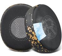 SOULWIT Almohadillas Gel Refrigerante para Jabra Evolve2 65 (Evolve 2 65MS 65UC MS UC)/Evolve2 40 (40UC 40MS USB)/Elite 45h On-Ear Wireless Auriculares, Cojines los oídos con Tejido de Seda de Hielo