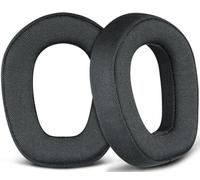 SOULWIT Almohadillas para Logitech G321 Lightspeed - Negro | No Compatible con G325/G435