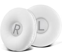 SOULWIT Almohadillas para Logitech H390/H391/H600/H609/H760 - Blanco Roto