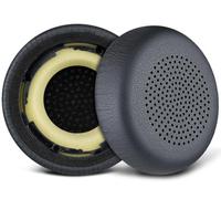 SOULWIT Almohadillas para Logitech Zone (Wired/750) - Titanio | No compatible con Logitech (Zone Wired 2/Zone Wireless/Zone 950)