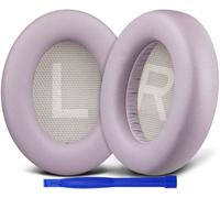 SOULWIT Almohadillas para QCY H3 Pro (No compatibles con H3/H3S) - Morado