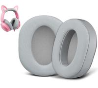 SOULWIT Almohadillas para Razer Kraken Kitty (V2/V2 Pro/V2 BT) | No compatible con Kraken Kitty (V3 X/V3 Pro)