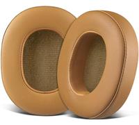 SOULWIT Almohadillas para Skullcandy Crusher EVO, Hesh ANC/EVO - Marrón