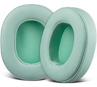 SOULWIT Almohadillas para Skullcandy Crusher EVO,Hesh ANC/EVO-Salvia Preppy