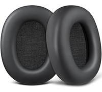 SOULWIT Almohadillas para Skullcandy Hesh 360/540 - Negro Brillante